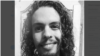 Abel González Lescay, estudiante de música y manifestante del 11 de julio.