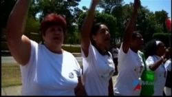 Video sataniza al movimiento Damas de Blanco Video sataniza al movimiento Damas de Blanco