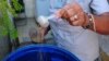 Fumigación y tratamiento de aguas para contener proliferación de Aedes Aegypti, transmisor del dengue, zika y chigunkunya.