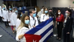 Informe denuncia que miembros de misiones médicas cubanas en México son militares
 Informe denuncia que miembros de misiones médicas cubanas en México son militares