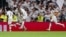 La Champions arranca en Londres, donde el Real Madrid, actual campeón europeo, jugará contra el Arsenal. (X/@realmadrid)