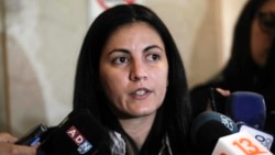 Activista demanda a la UE reunión urgente para cancelar acuerdo con Cuba Activista demanda a la UE reunión urgente para cancelar acuerdo con Cuba