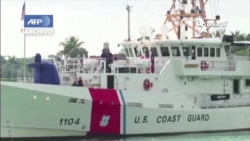 Un nuevo grupo de balseros fue repatriado a Cuba esta semana por la Guardia Costera de EE.UU. Un nuevo grupo de balseros fue repatriado a Cuba esta semana por la Guardia Costera de EE.UU.
