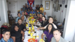 Opositores cubanos lamentan ser comparados con Al Qaeda Opositores cubanos lamentan ser comparados con Al Qaeda