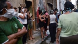 Realidad vs. medidas sanitarias: habaneros opinan Realidad vs. medidas sanitarias: habaneros opinan