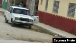 Patrulla policial