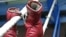 Guantes de boxeo.