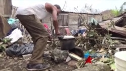 ¿Cómo sobreviven los pobladores de Baracoa después del paso del huracán Matthew? ¿Cómo sobreviven los pobladores de Baracoa después del paso del huracán Matthew?