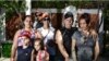 La mayoría de los cubanos que arriban a Santa Rosa, Uruguay, procede de Ciego de Ávila. (Foto: Fernando Ponzetto/El País)