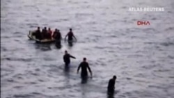 Varios niños fallecen ahogados tratando de llegar a Grecia Varios niños fallecen ahogados tratando de llegar a Grecia