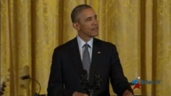Obama hablará en público a los cubanos en su visita a la isla Obama hablará en público a los cubanos en su visita a la isla