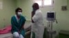 Luis Manuel Otero alcántara junto al Dr. doctor Ifrán Martínez Gálvez. (Captura de video/Facebook)