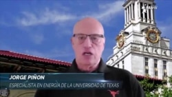 Los chinos "ya están cansados": Jorge Piñon sobre inversiones del gigante asiático en el sector energético en Cuba Los chinos "ya están cansados": Jorge Piñon sobre inversiones del gigante asiático en el sector energético en Cuba