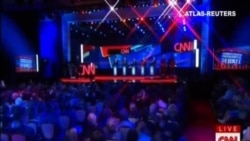 Hillary Clinton se impone en el primer debate demócrata televisado Hillary Clinton se impone en el primer debate demócrata televisado