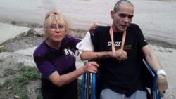 Yolanda Carmenate, miembro de UNPACU, será juzgada por gritar Patria y Vida Yolanda Carmenate, miembro de UNPACU, será juzgada por gritar Patria y Vida