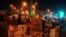 Protestas callejeras en Colombia para pedirle al gobierno que tome acción contra la pobreza