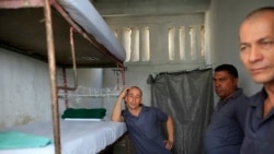 Rebrote de COVID-19 dispara las alarmas en las prisiones cubanas Rebrote de COVID-19 dispara las alarmas en las prisiones cubanas