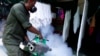 Campaña contra el mosquito trasmisor del dengue, zika y chikungunya. (Archivo)