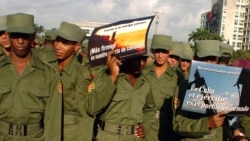 Puestos de mando de vigilancia permanente controlan a opositores en Camagüey Puestos de mando de vigilancia permanente controlan a opositores en Camagüey