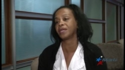 Funcionarios de embajada cubana piden confianza a Dama de Blanco Funcionarios de embajada cubana piden confianza a Dama de Blanco
