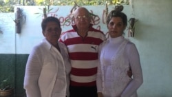 Familiares no tienen noticias de Félix Navarro tras abandonar éste la huelga de hambre Familiares no tienen noticias de Félix Navarro tras abandonar éste la huelga de hambre