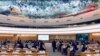 Visa del Consejo de Derechos Humanos de la ONU. Tomado de @humanrightscouncil
