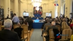 OEA activa la Carta Interamericana para analizar crisis de Venezuela OEA activa la Carta Interamericana para analizar crisis de Venezuela
