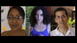 Una oncena de abogados y activistas arrestados en La Habana Una oncena de abogados y activistas arrestados en La Habana