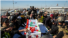 Funeral del general iraní Qasem Soleimani.