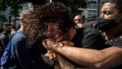 Presos políticos del 11J denuncian abusos en la cárcel Presos políticos del 11J denuncian abusos en la cárcel