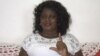 La líder de las Damas de Blanco, Berta Soler