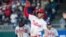 La franela de Bryce Harper es la más vendida del béisbol.