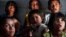 Niños venezolanos