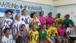 "José Daniel Ferrer es un luchador incansable por los DDHH, opina activista cubano "José Daniel Ferrer es un luchador incansable por los DDHH, opina activista cubano