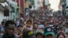 México ha llevado a cabo discretamente una ofensiva contra los migrantes que buscan ingresar a los Estados Unidos
