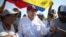 "María Corina y yo les aseguramos que esta lucha que iniciamos continuará hasta alcanzar los objetivos que nos pusimos, hasta el final”, dijo.