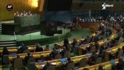 Info Martí | Cuba habla a favor de Putin pero se abstiene en la votación de la ONU contra Rusia Info Martí | Cuba habla a favor de Putin pero se abstiene en la votación de la ONU contra Rusia