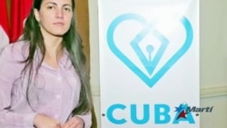 Dos cubanos explican su solución a la Cuba oprimida en Foro de la Libertad en Oslo Dos cubanos explican su solución a la Cuba oprimida en Foro de la Libertad en Oslo