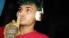 William Manuel Leyva Pupo, arrestado en Holguín durante las manifestaciones del 11 de julio. (Foto tomada de su perfil de Facebook).