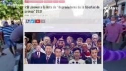 Info Martí | Reporteros sin Fronteras publica lista de gobiernos Depredadores de Libertad de Prensa Info Martí | Reporteros sin Fronteras publica lista de gobiernos Depredadores de Libertad de Prensa