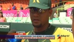 Hermanos Gourriel escapan de delegación cubana de Serie del Caribe Hermanos Gourriel escapan de delegación cubana de Serie del Caribe