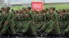 Soldados cubanos en un desfile militar en La Habana. (Foto Archivo REUTERS/Stringer).
