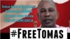 Imagen de la campaña por la liberación de Tomás Núñez Magdariaga.