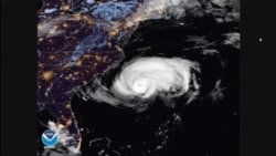 Huracán Florence avanza hacia las Carolinas Huracán Florence avanza hacia las Carolinas