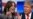 Trump-Vance y Harris-Walz en la recta final de la campaña buscan el voto de moderados e indecisos