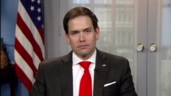 Senador Marco Rubio sobre ley Disuasión Senador Marco Rubio sobre ley Disuasión