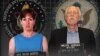 Espías castristas Ana Belén Montes y Walter Kendall Myers.