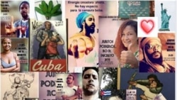 Artistas inician debate público en Cuba sobre decreto "que convierte arte en delito" Artistas inician debate público en Cuba sobre decreto "que convierte arte en delito"