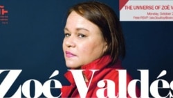 Zoé Valdés cuenta sobre nacimiento de Zoe Post y la Fundación Libertad de Prensa Zoé Valdés cuenta sobre nacimiento de Zoe Post y la Fundación Libertad de Prensa