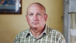Expreso político Félix Navarro celebra la liberación de José Daniel Ferrer Expreso político Félix Navarro celebra la liberación de José Daniel Ferrer